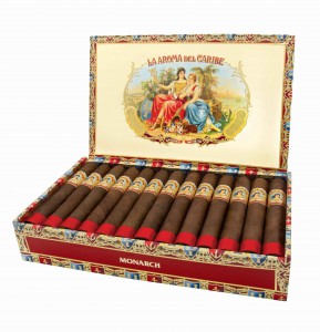 La Aroma del Caribe_Bas#3C4