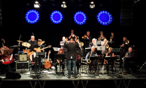 20.05. MaP Wilhelmshaven Big Band ©Jazzclub-WHV-FRI.e.V.