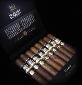 Dunhill Signed Range Selección Suprema_Kiste