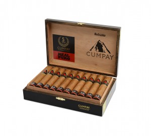 Cumpay_Robusto_Open Box