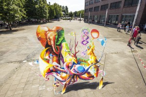 3D Bild Valoisplatz 2015